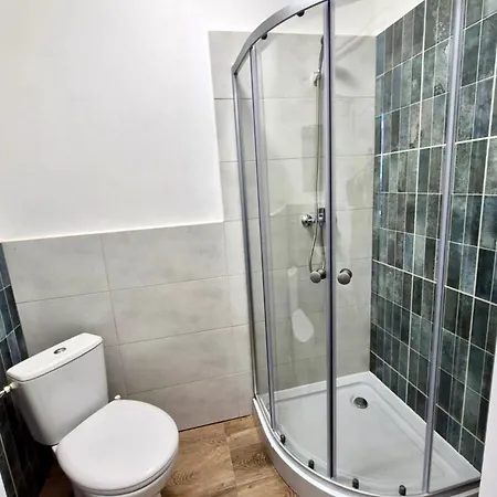 Leszczynki V Apartmán Gdyně