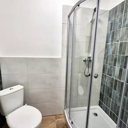 Apartmán Leszczynki V *