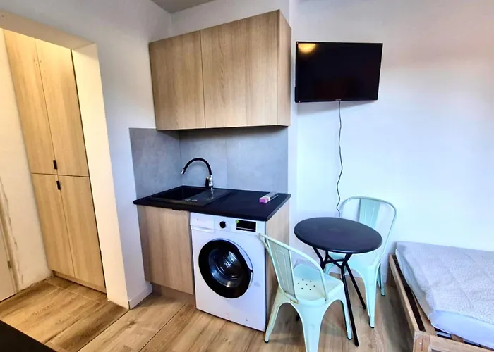 Leszczynki V Appartement *