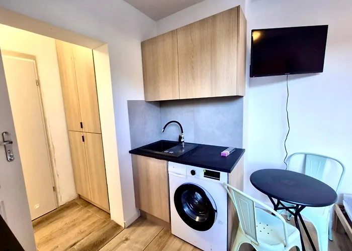 Appartement Leszczynki V Gdynia