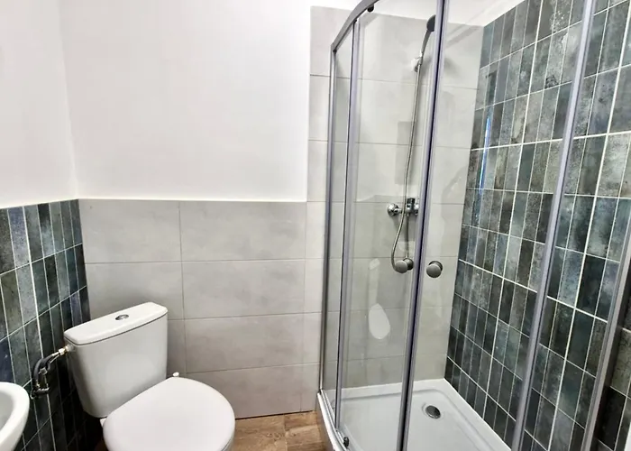 Appartement Leszczynki V *